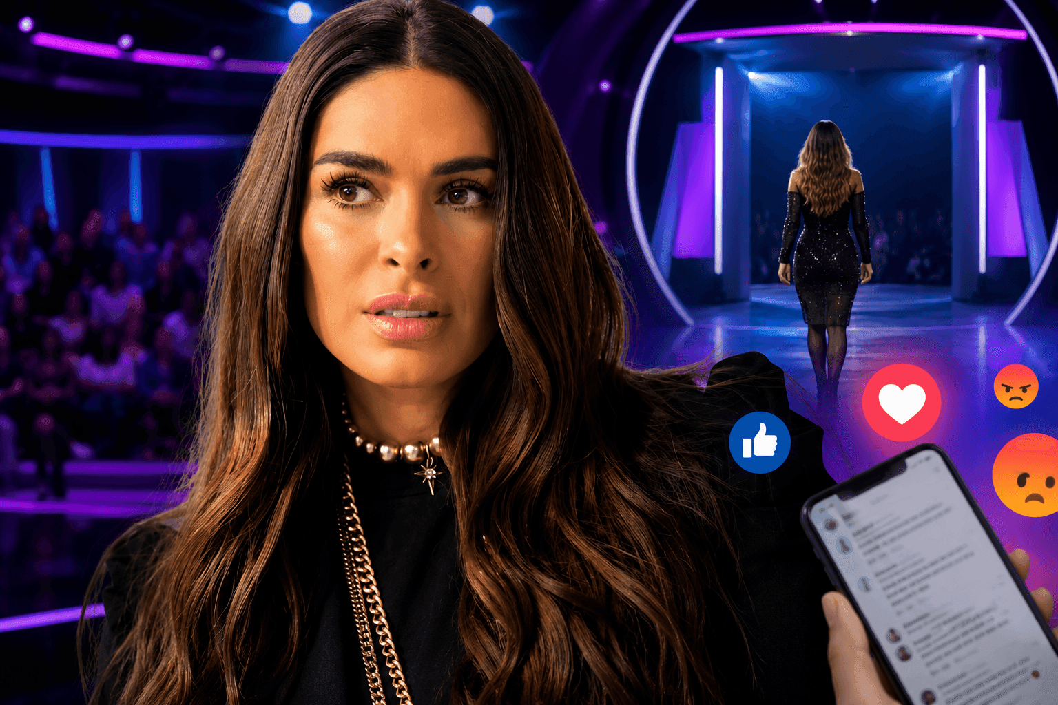 El secreto de Galilea Montijo para lidiar con el hate en redes sociales