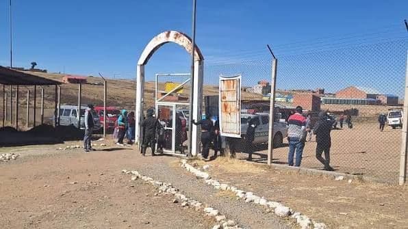 Fotografía de Seis acusados por asesinatos en San Ignacio de Velasco serán enviados a Chonchocoro