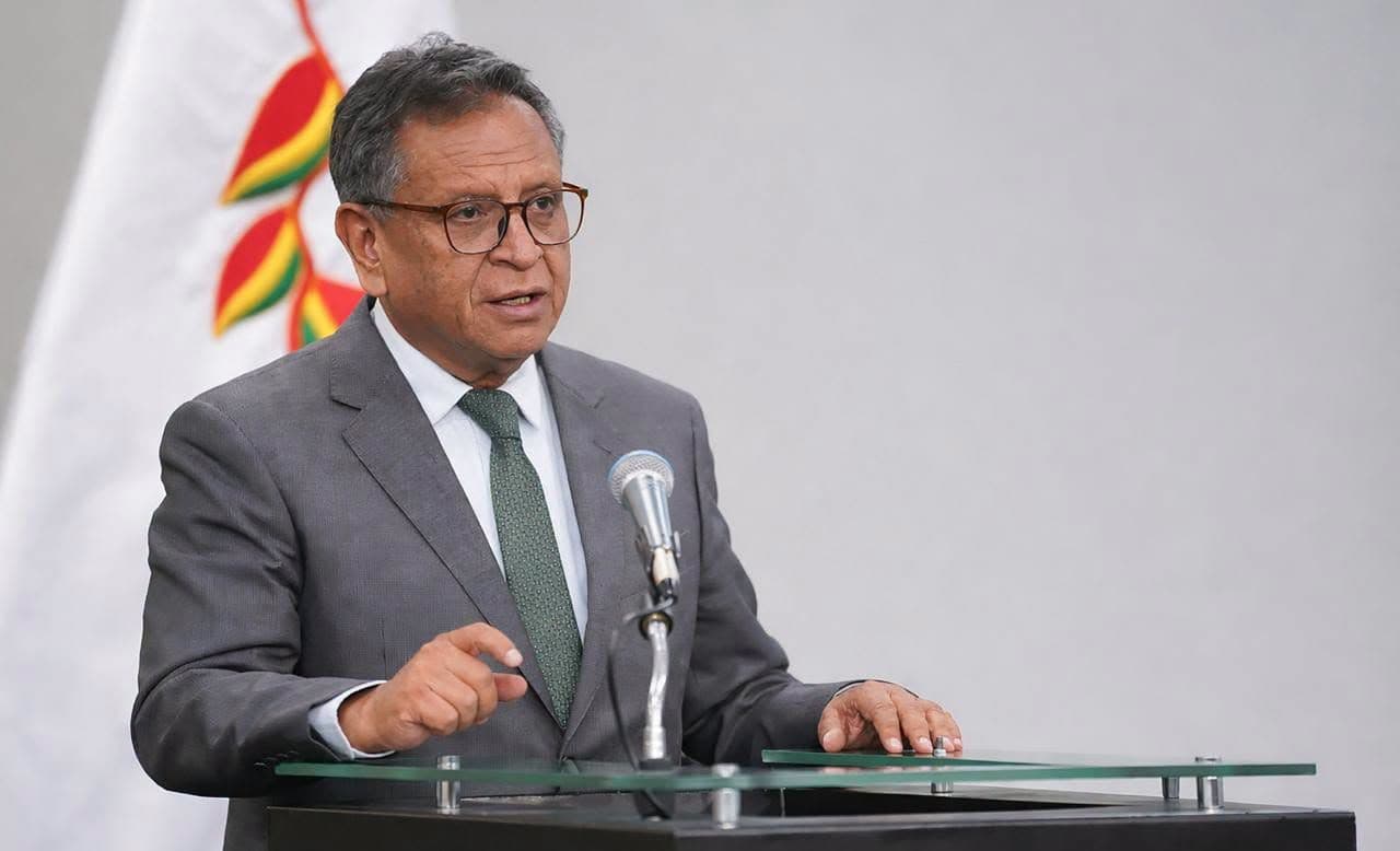 Fotografía de Gobierno revela delitos investigados contra Roger Mariaca