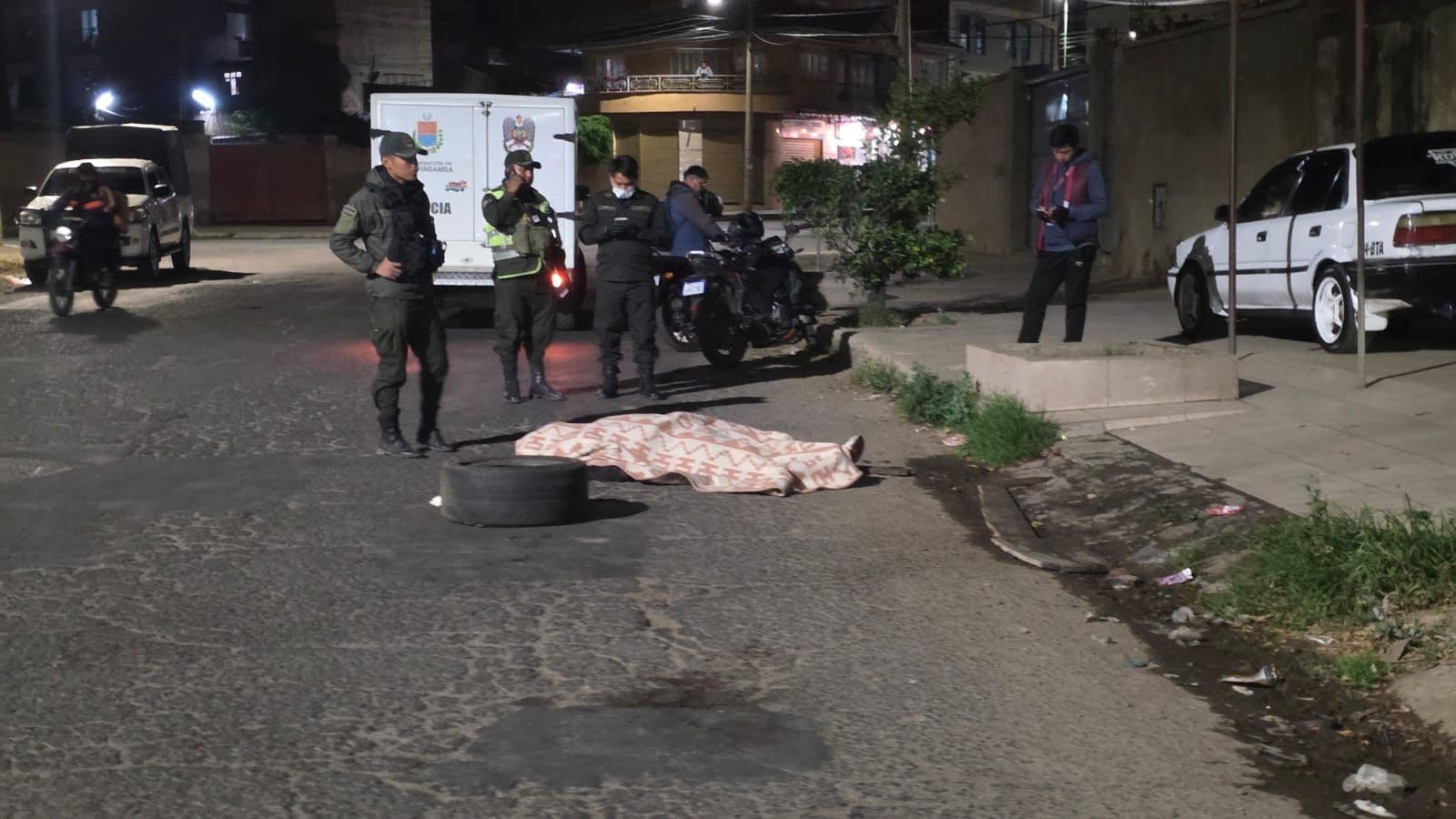 Fotografía de Cochabamba: aprehenden a un hombre acusado de matar a su tío por una presunta deuda de Bs 50