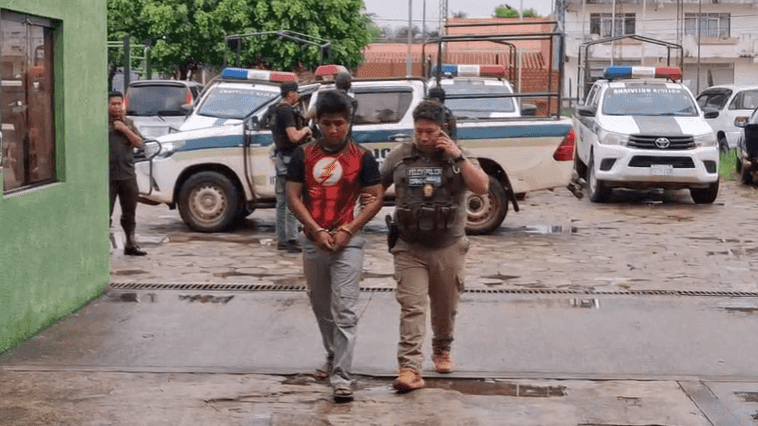 Fotografía de Aprehenden al principal investigado por agresiones sexuales a menores de edad en Santa Cruz