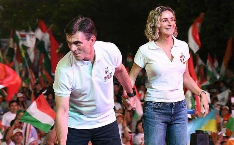 Denuncian a la esposa de Rodrigo Paz por presunto enriquecimiento ilícito