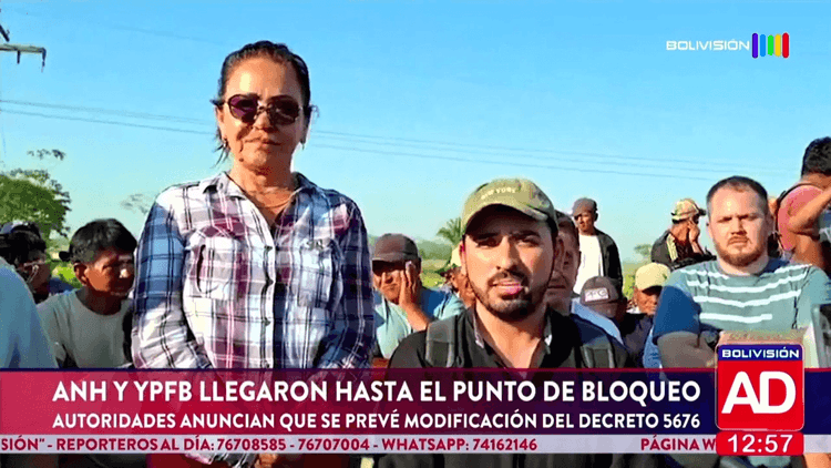  ANH y YPFB llegan al punto de encuentro: anuncian posible modificación del Decreto 5676