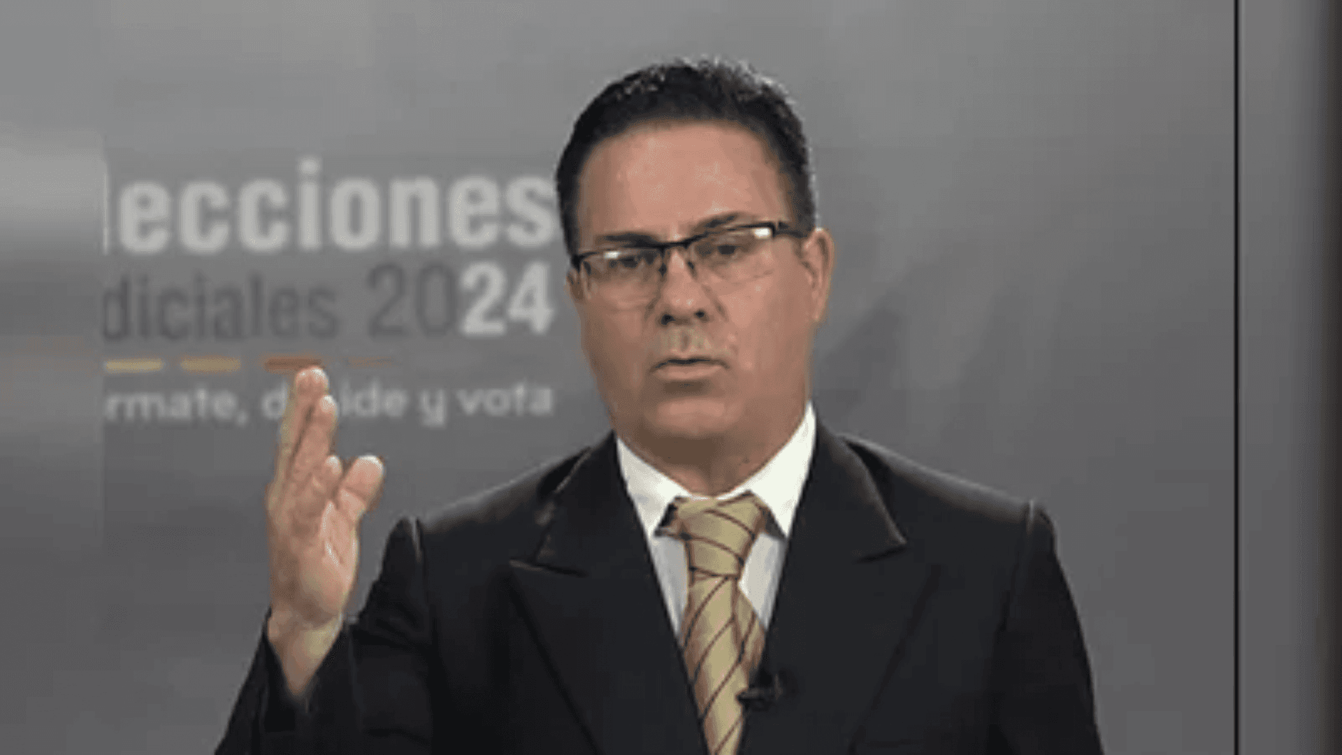 Fotografía de La Asamblea habla tras la designación del nuevo fiscal general