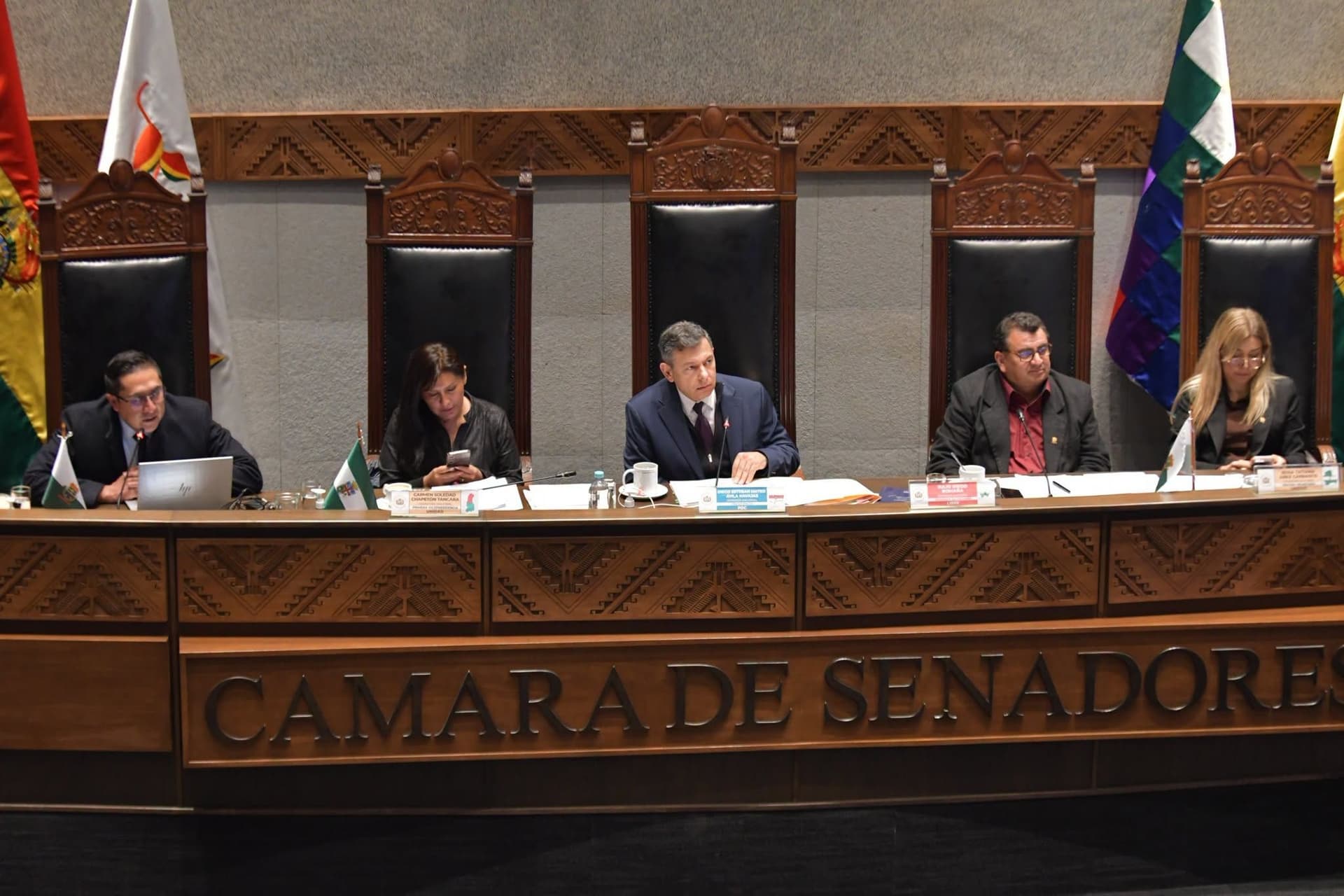 Fotografía de Senado aprueba crédito del FMI: ¿En qué se usarán los $us 1.900 millones?  