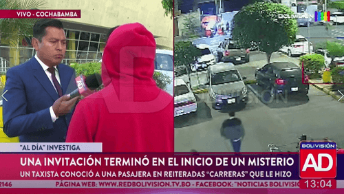 Taxista denunció la desaparición de su vehículo tras una salida al cine en Cochabamba