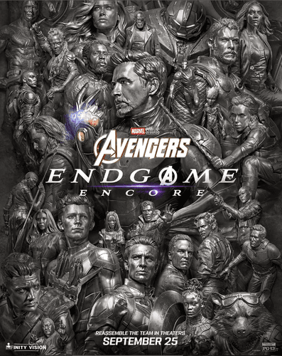 ‘Avengers: Endgame’ volverá a los cines con un adelanto de ‘Avengers: Doomsday’
