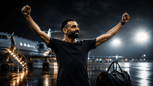 ¡Salah ya tiene nuevo equipo! El egipcio iniciará una nueva etapa en su carrera
