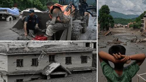 Catástrofe en Nepal-China: cifra de muertos asciende a 392