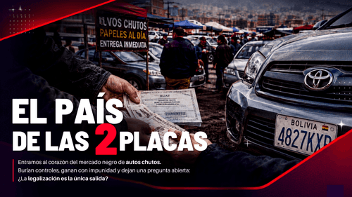 Especial AD Investiga - Autos chutos