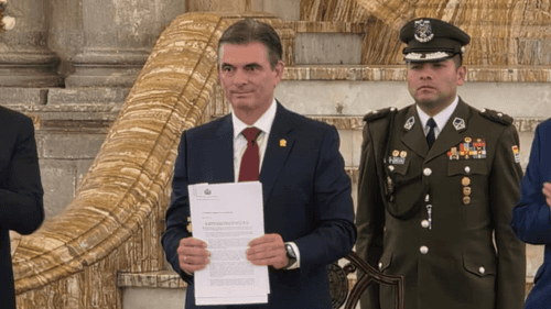 Paz promulga la modificación a la Ley del Ministerio Público, ¿qué sigue ahora? 