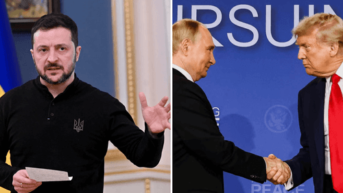 Zelensky confía en reanudar en septiembre las conversaciones de paz con Rusia y Estados Unidos