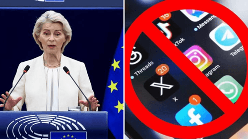 Unión Europea plantea prohibir redes sociales a menores de 13 años
