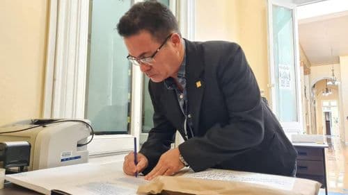 José Armando Urioste, el nuevo rostro al frente de la Fiscalía