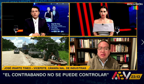 Cámara Nacional de Industrias plantea medidas urgentes ante crisis de abastecimiento de diésel