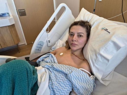 Beller contradijo a Paz sobre su vínculo con Cerimedo y mostró chats hasta julio