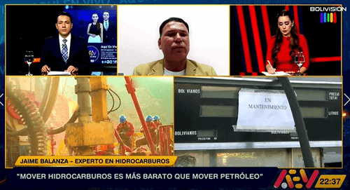 DS 5701: experto cuestionó que importar petróleo termine con las filas por combustible