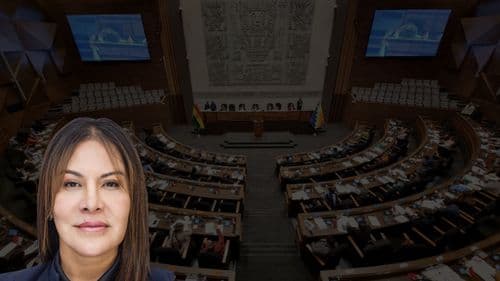 Asamblea adelanta sesión para tratar las aprehensiones y la situación del Fiscal General