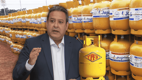 Bolivia podría importar GLP desde 2027