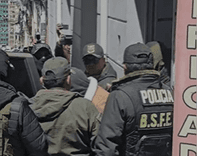 Justicia rechaza acción de libertad presentada por el fiscal superior Martín Irusta