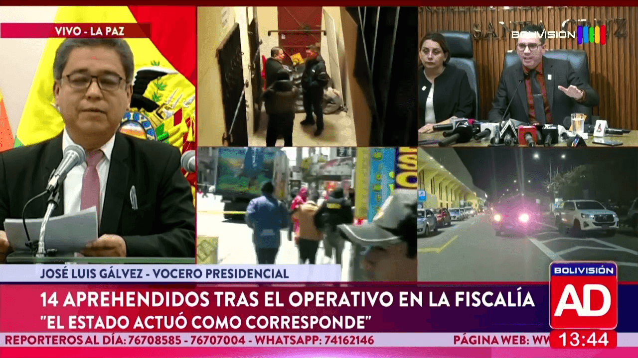 Fotografía de  Gálvez destaca lucha contra el narcotráfico