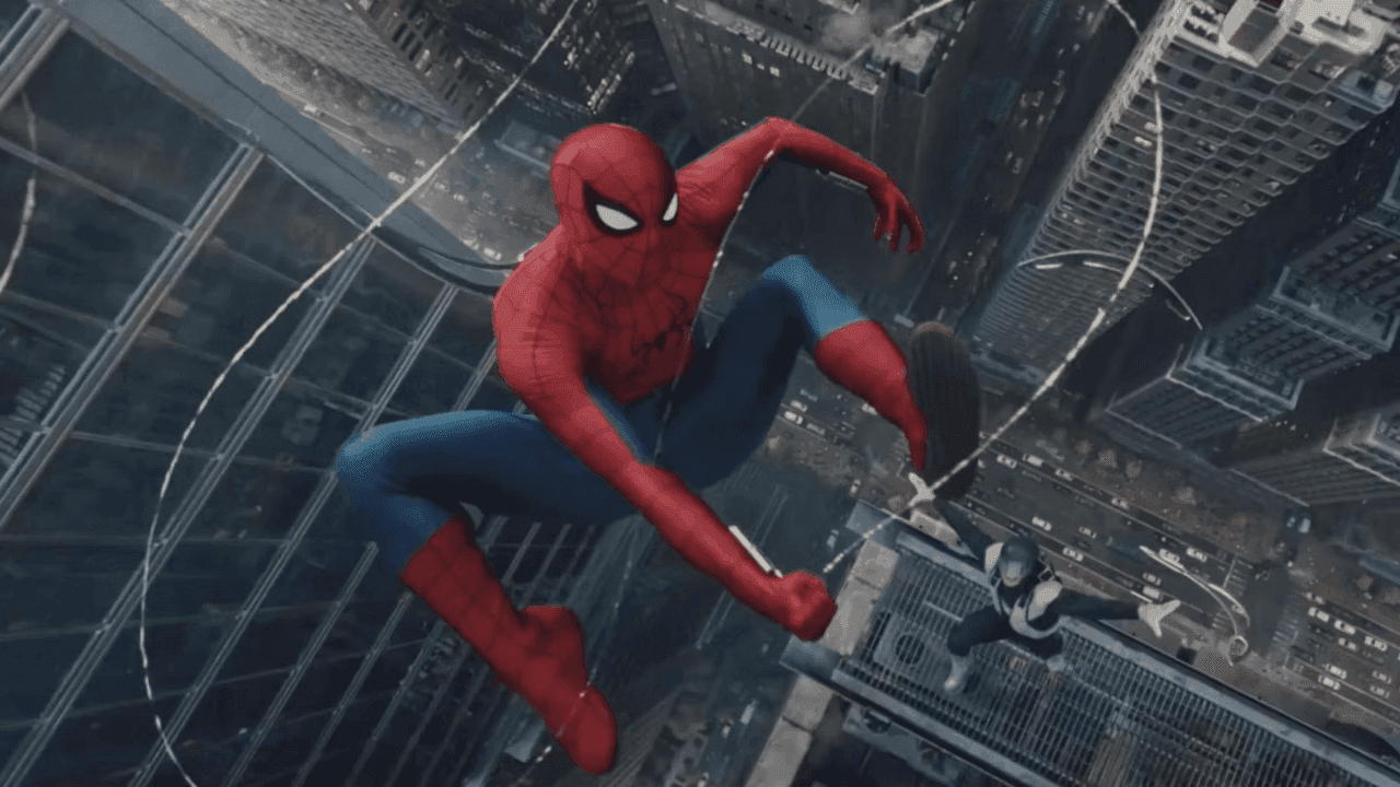 “Spider-Man: Brand New Day” se convierte en la tercera película más taquillera de la historia