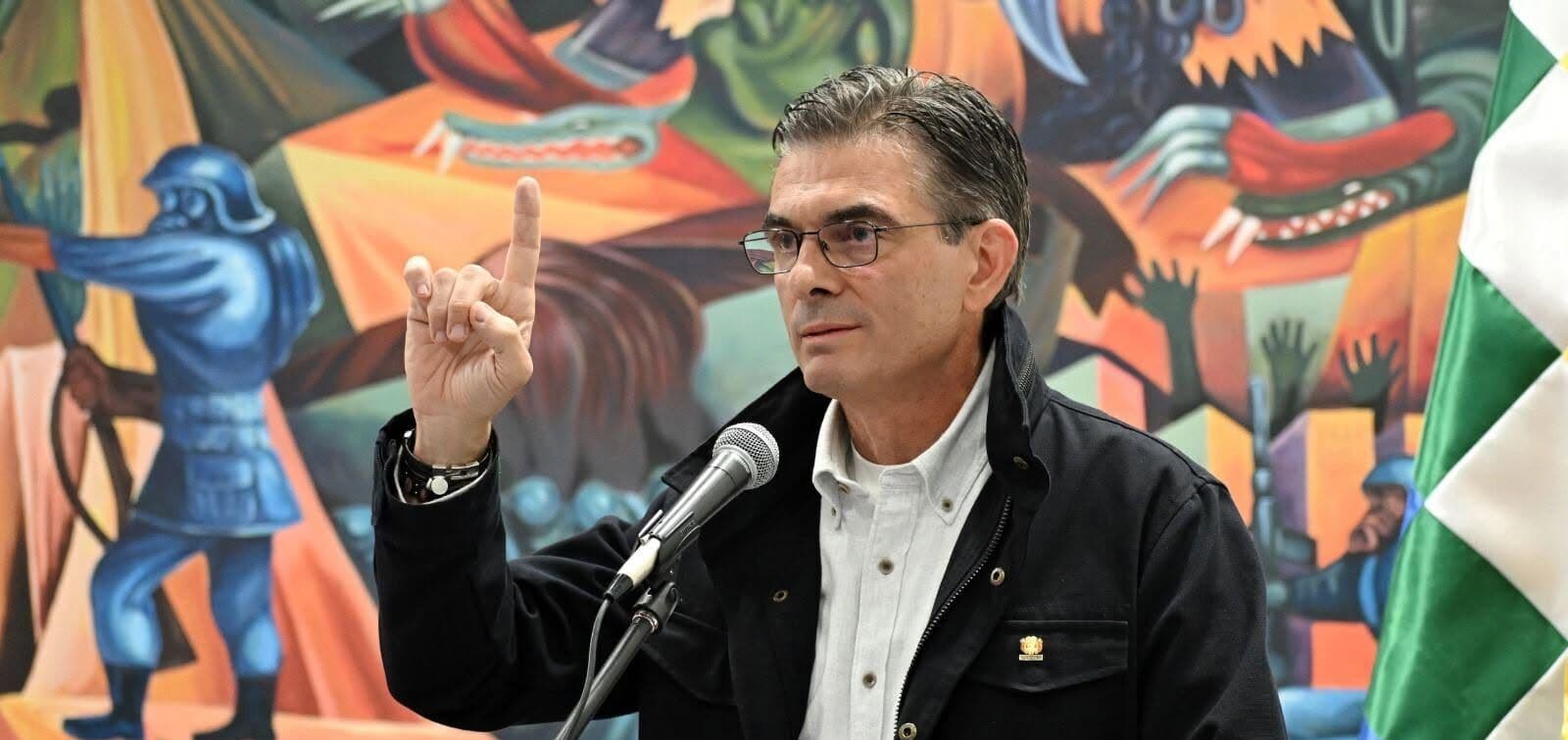 Fotografía de Paz anuncia fin de la subvención al diésel, Bono PEPE II y medidas para importaciones