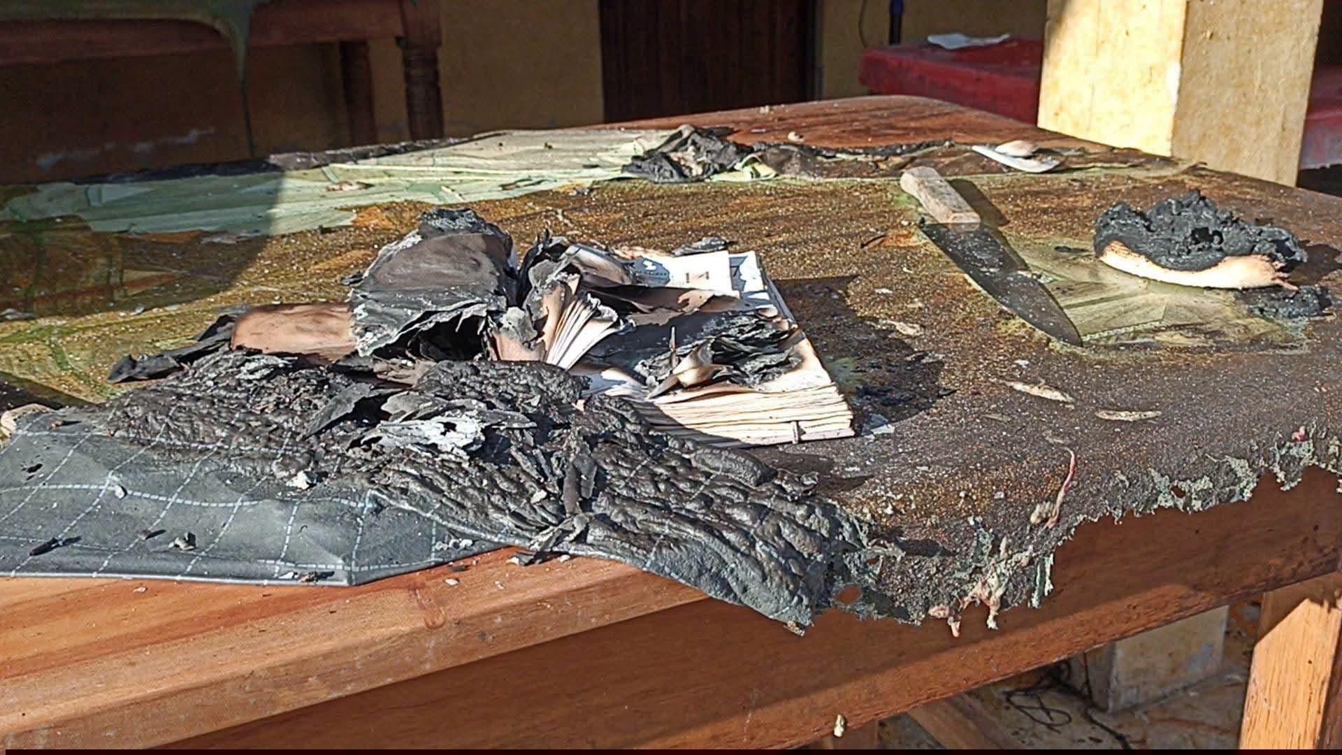 Explosión de una garrafa de GLP deja tres heridos y daños materiales en Villa Tunari