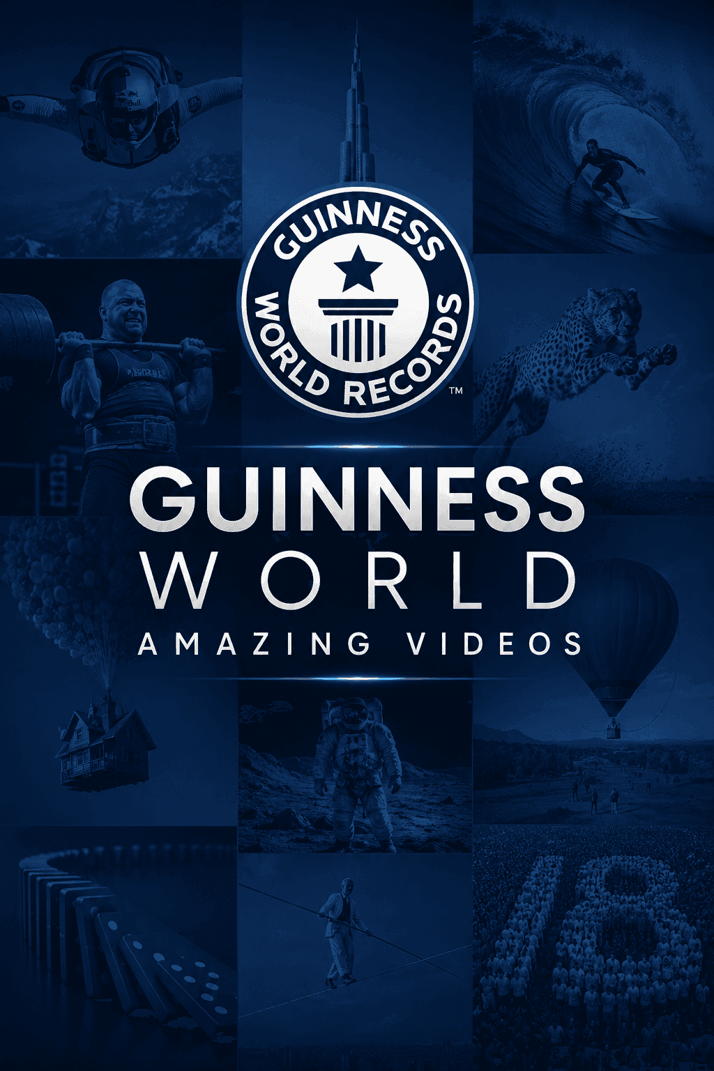 Guinness World Amazing Videos