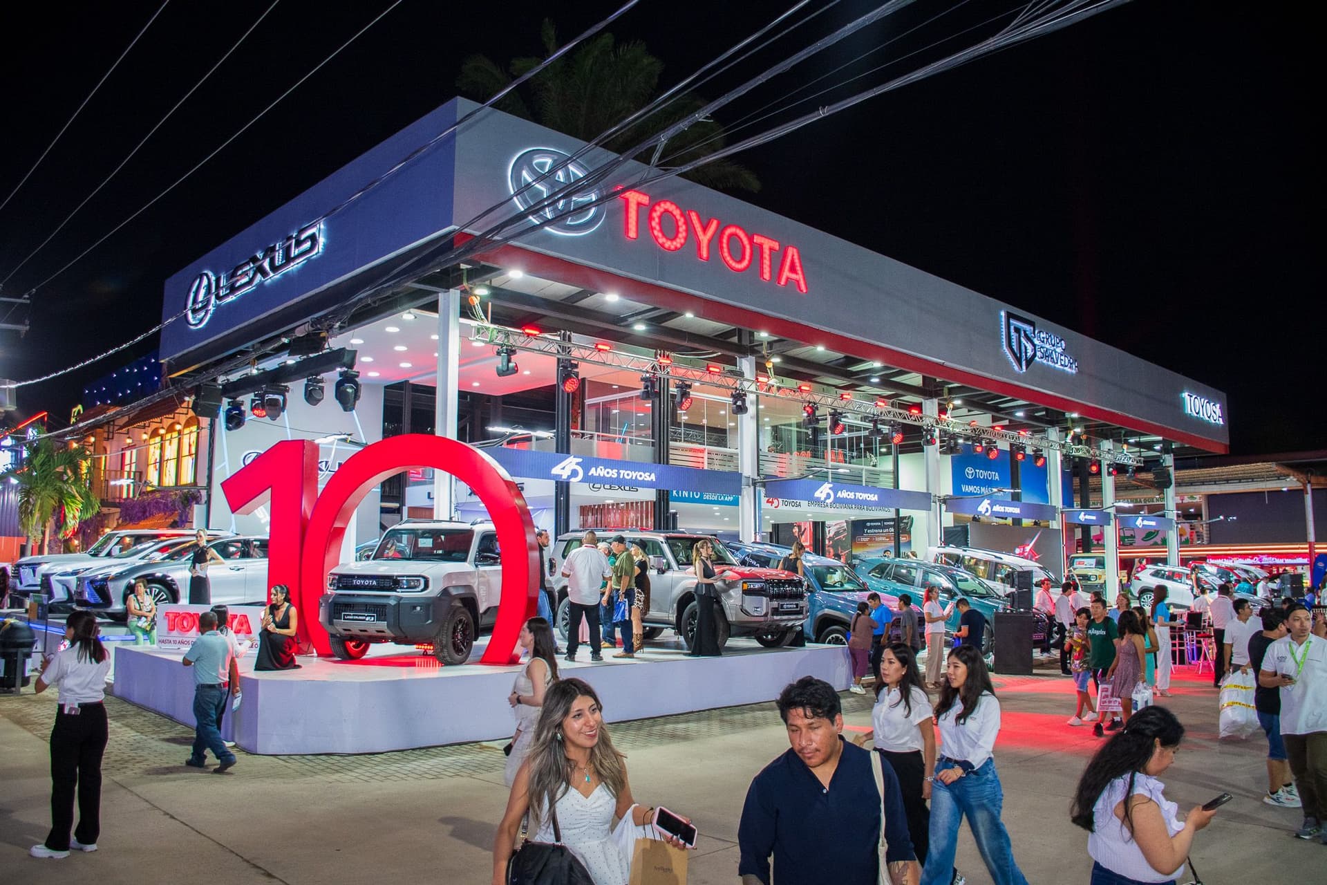 Fotografía de Toyosa incorpora Bitcoin como medio de pago para adquirir vehículos Toyota