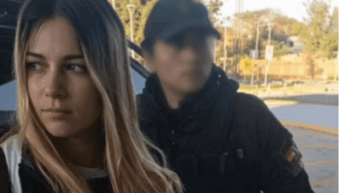 Fotografía de La Justicia revoca la detención domiciliaria a Tatiana Marset y ordena su retorno a Palmasola