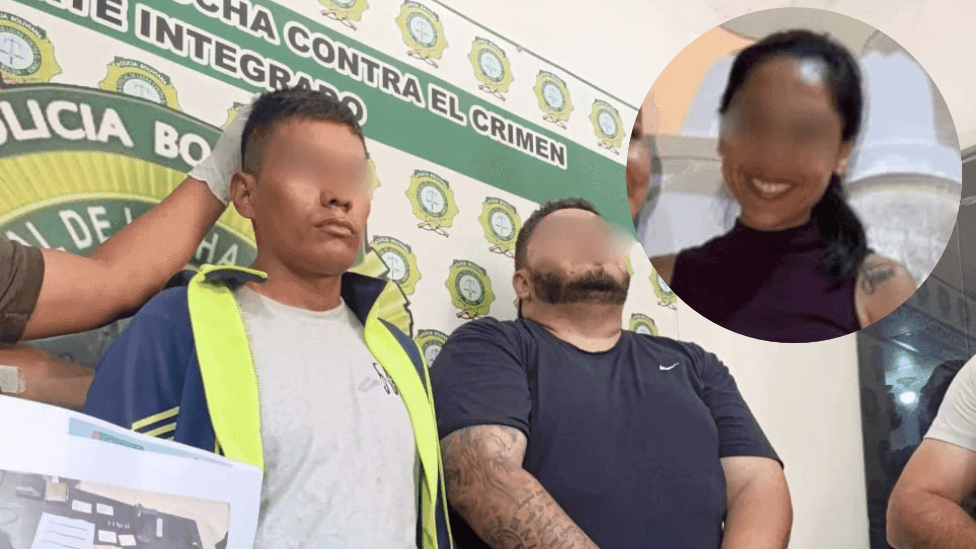 Rescatan con vida a veterinaria secuestrada, aprehenden a dos sospechosos y denuncian intento de soborno a policías