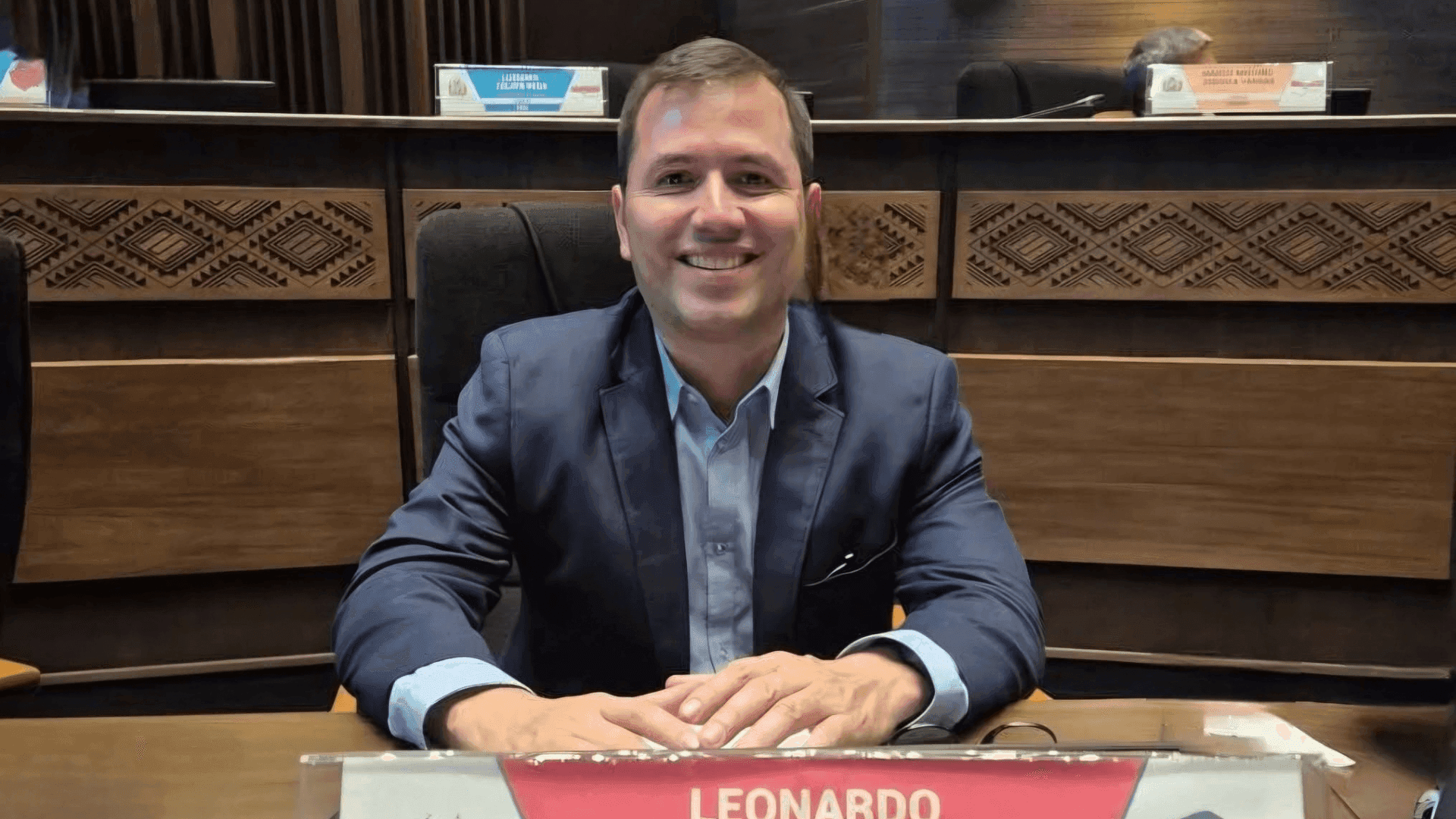 Fotografía de Senador Roca pidió la renuncia del gerente de Chaco Energías por contrato con una empresa de criptominería