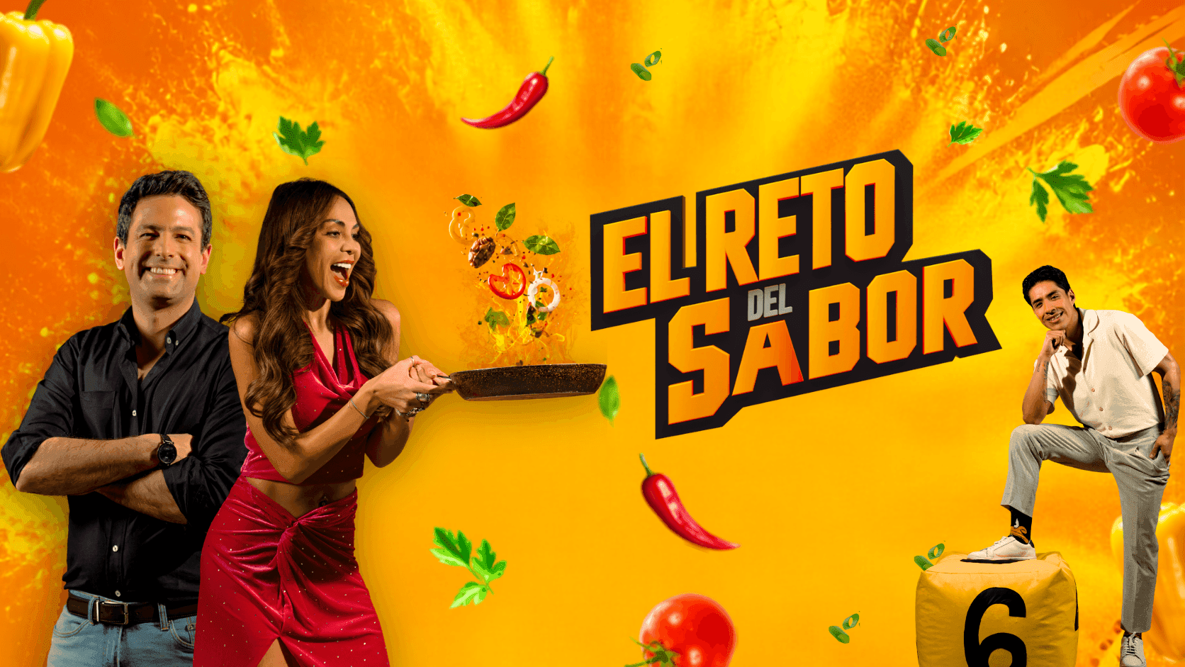 El Reto del Sabor