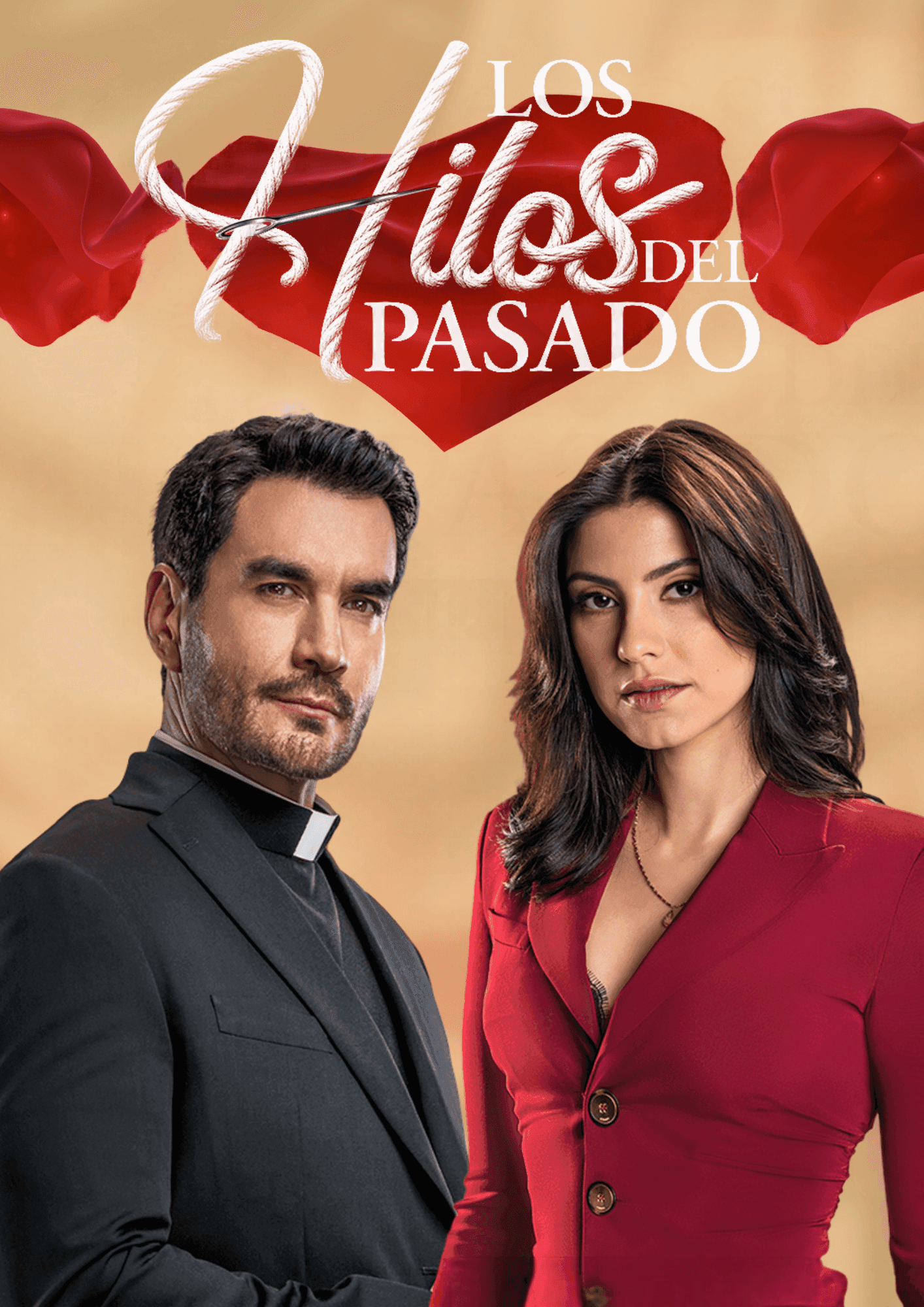 Portada Los Hilos del pasado