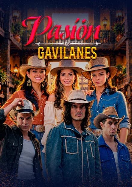 Pasión de Gavilanes