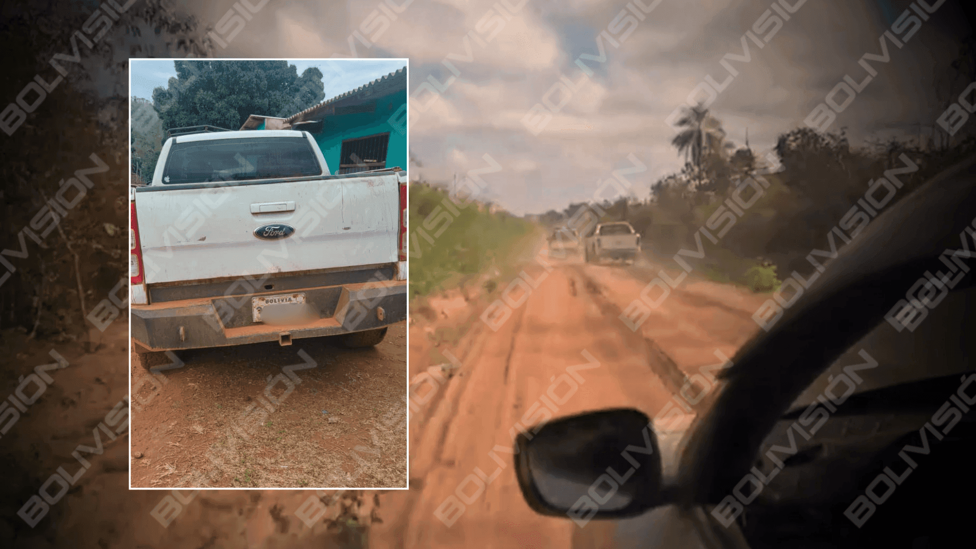 Intervienen camioneta con marihuana durante control en Ascensión de la Frontera