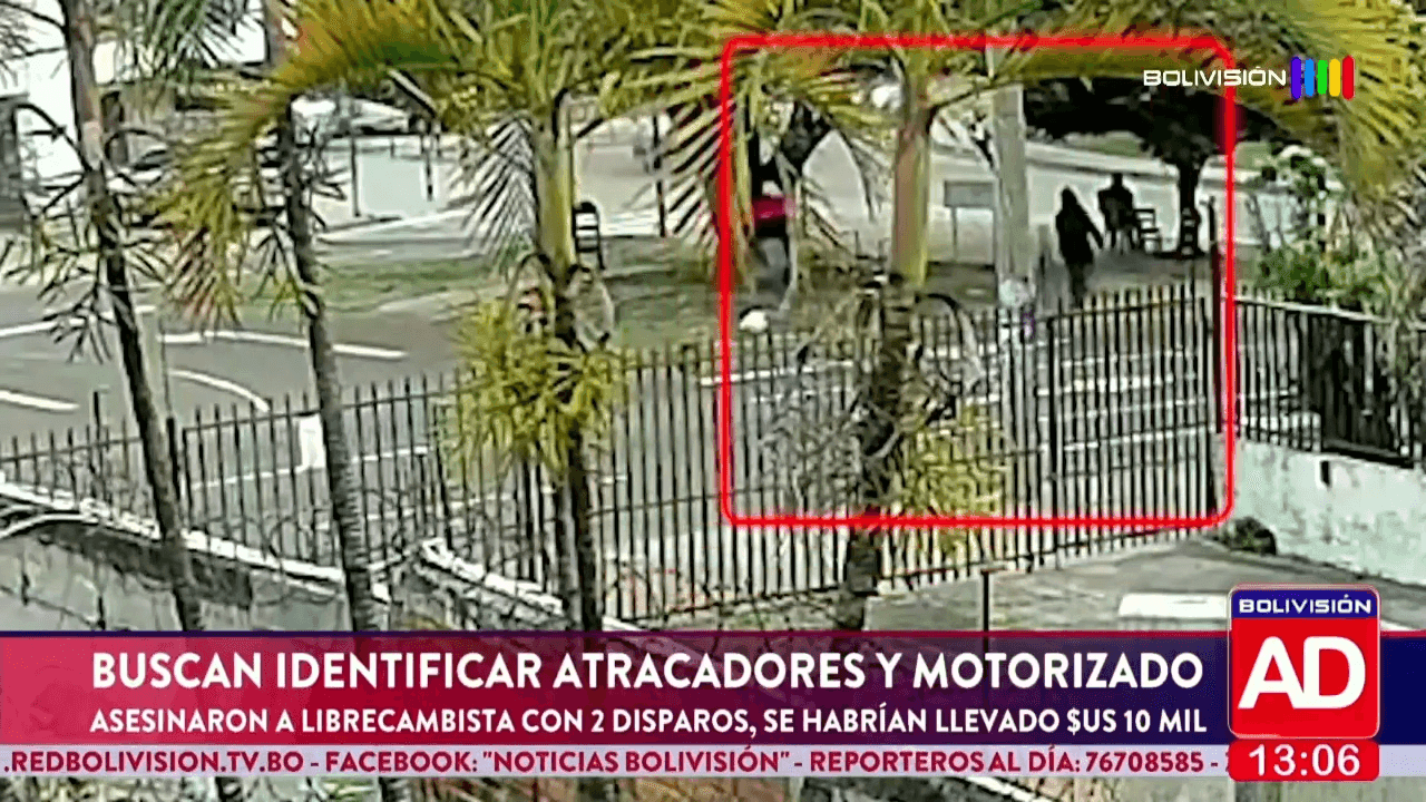Fotografía de Buscan identificar a los atracadores que asesinaron a un librecambista