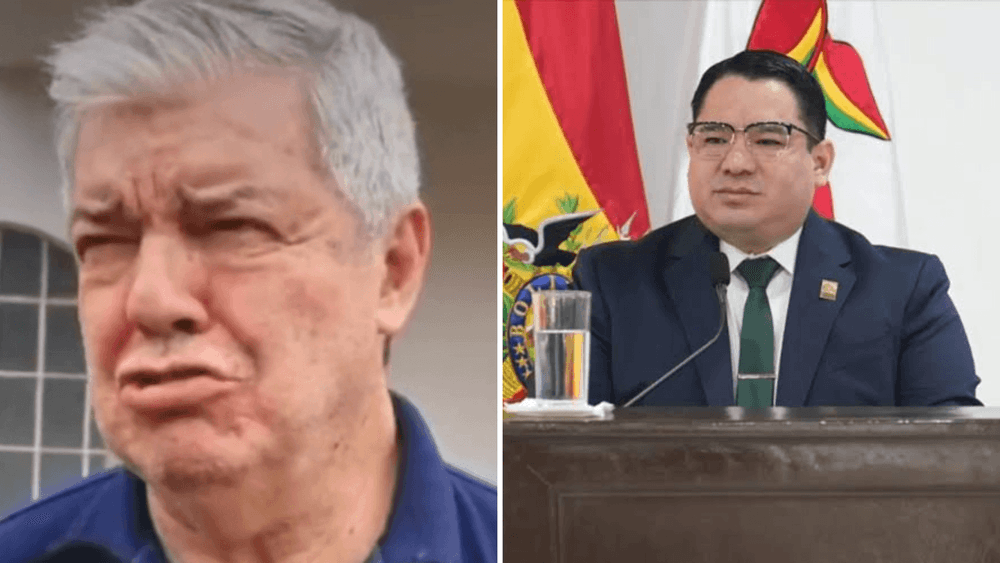 Ministro de Paraguay cuestiona a Del Castillo y Mariaca: “Creo que protegían a Marset”