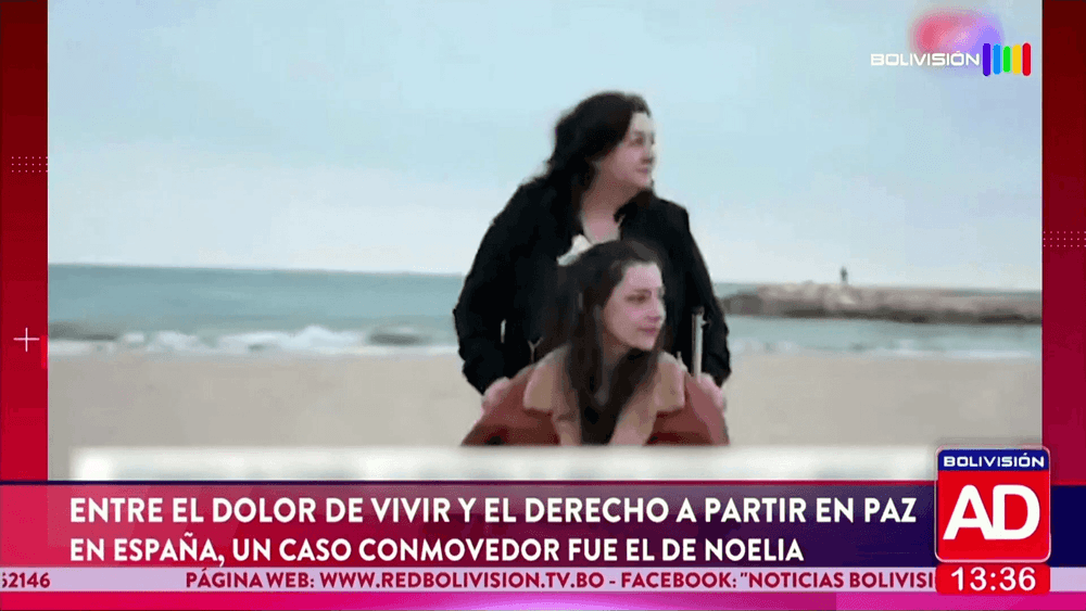 Aldrin Ichuta, el joven que reabre el debate sobre la eutanasia en Bolivia