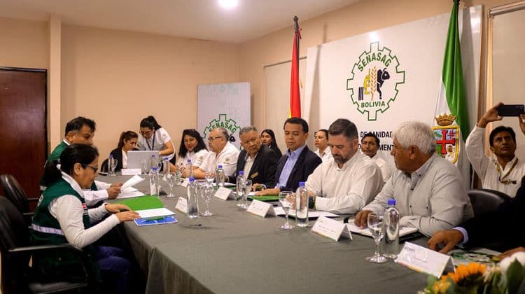 Bolivia y Perú avanzan en el proceso para habilitar la exportación de algodón boliviano