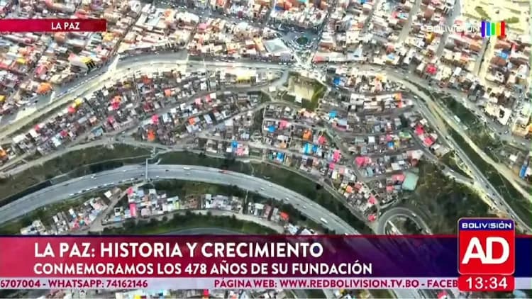 Ciudad de La Paz