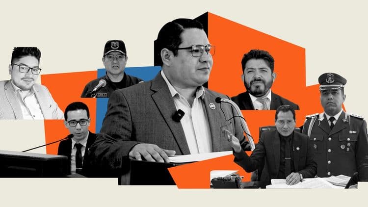 Caso mariaca: aprehenden a un exfiscal y ya son siete los investigados con detención preventiva