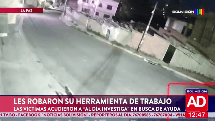 Al Día Investiga: recuperaron vehículo reportado como robado en Alto Miraflores
