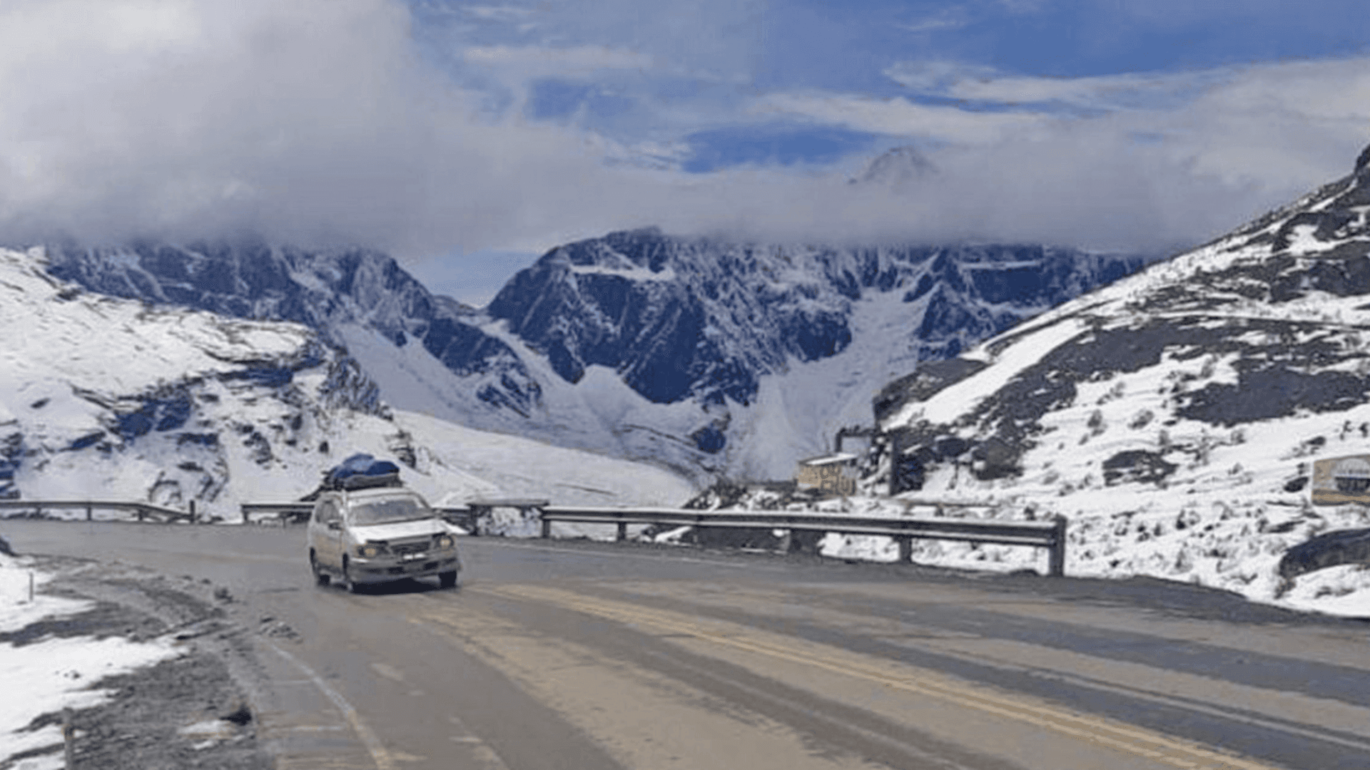 Accidente múltiple en La Cumbre deja una persona fallecida y varios heridos