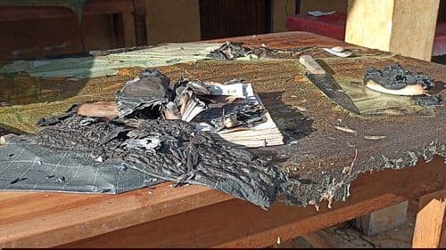 Explosión de una garrafa de GLP deja tres heridos y daños materiales en Villa Tunari