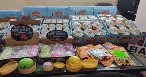 Gobierno anuncia operativos contra juguetes Squishies tras alerta de Al Día Investiga