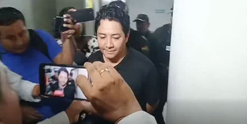 Marcelo Arce: este miércoles definirán su situación legal en Santa Cruz