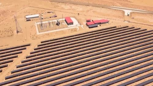 PANELES SOLARES