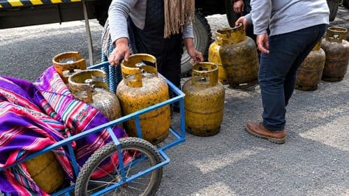 GLP en Bolivia: investigan desvíos de garrafas y cuestionan los controles de distribución